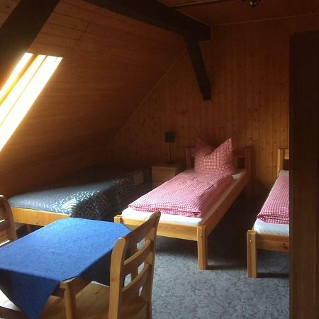 Bergertours Pension Rheinsberg Bagian luar foto